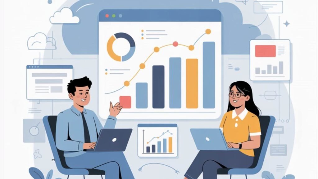 Análisis de intención de búsqueda en campañas Google Ads