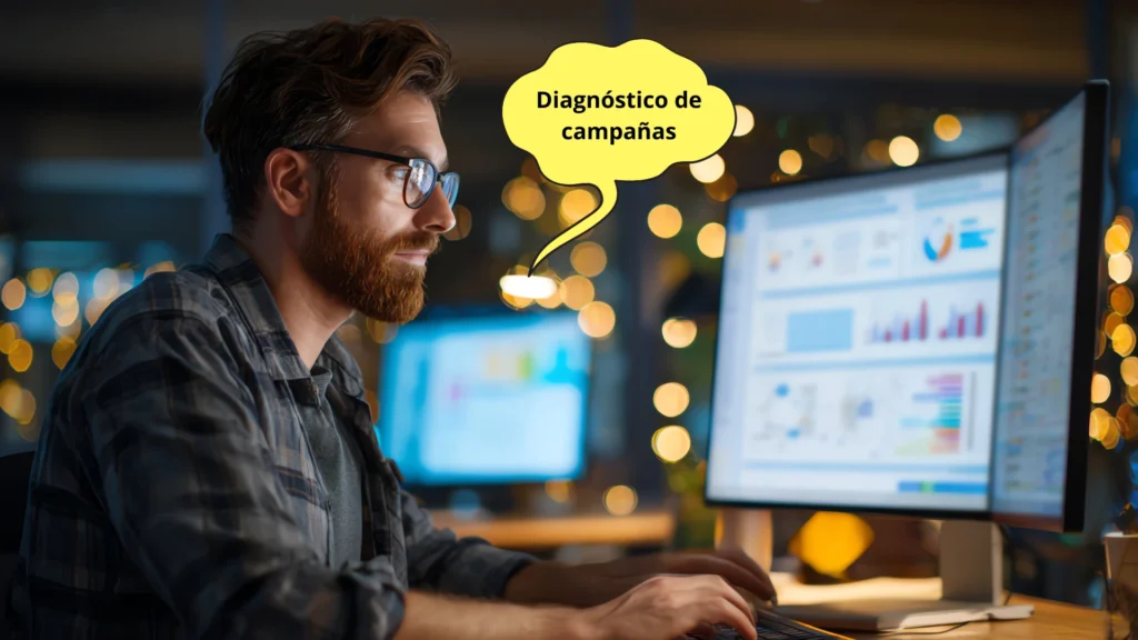 Contratar Consultor Google Ads CDMX analizando rendimiento